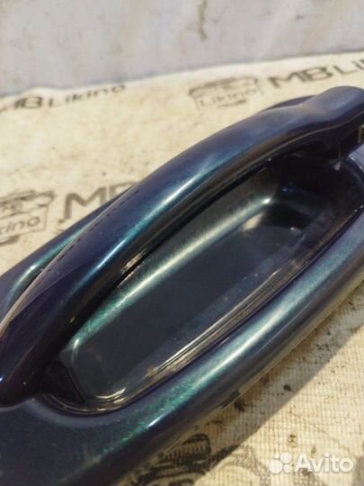 Ручка двери передняя правая Chevrolet Tahoe GMT840