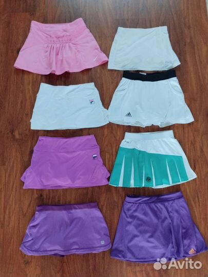 Вещи теннисные на девочку