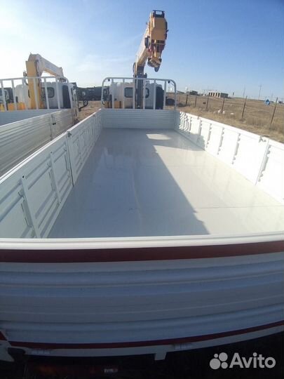 Dayun CGC1120D с КМУ, 2023