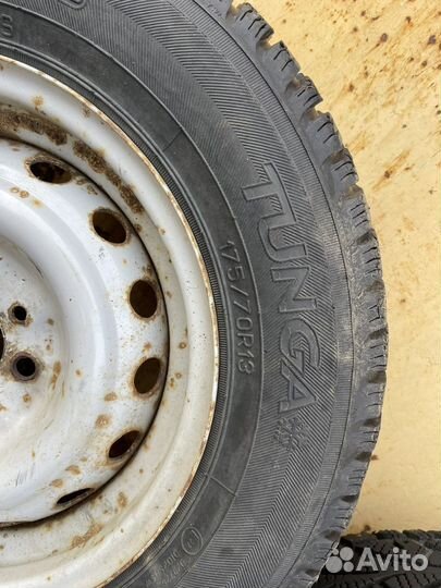 Tunga C-140 175/70 R13 30B