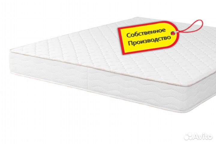 Матрас ортопедический 140х200 160х200 180х200