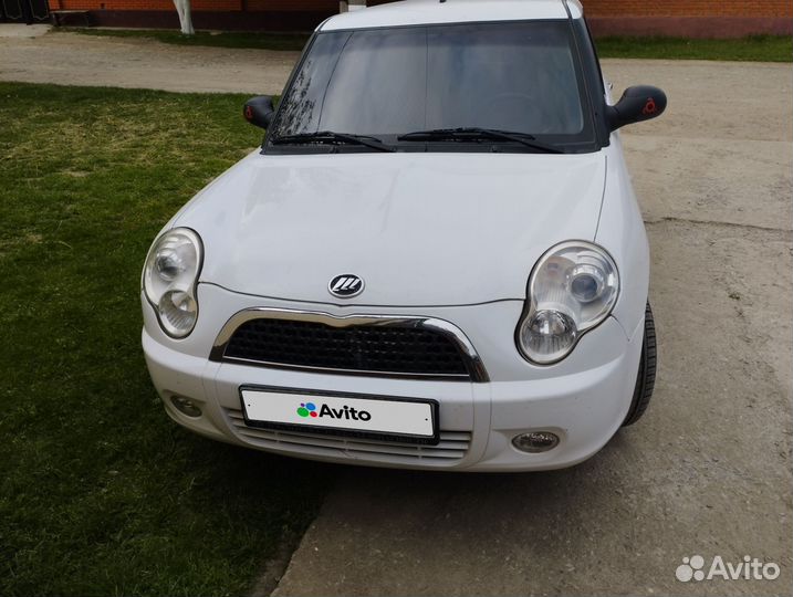 LIFAN Smily (320), 2012