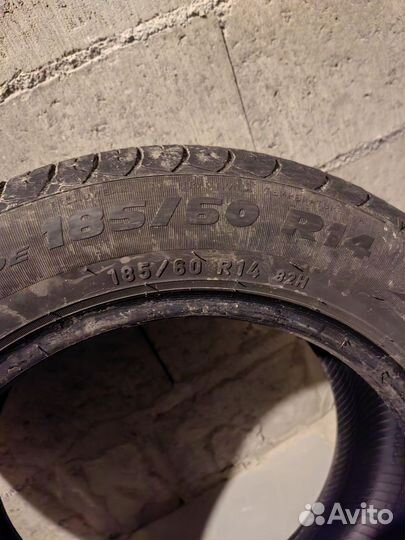 Pirelli Formula Energy 185/60 R14