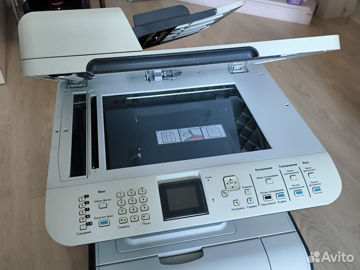 Мфу HP Color Laser Jet CM1312nfi MFP