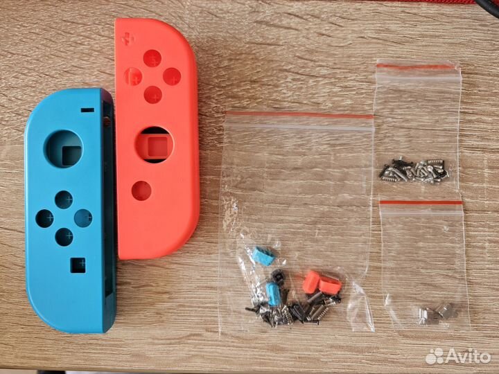 Корпус joycon