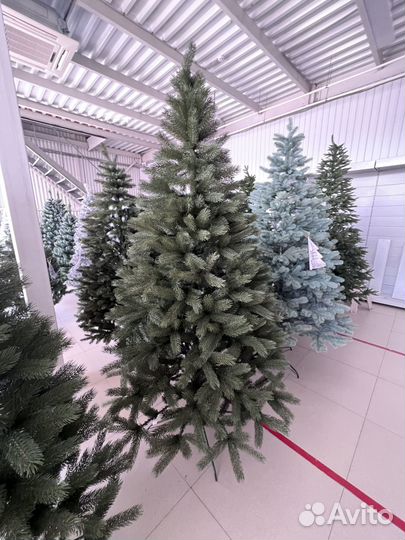 Елка новогодняя искуственная