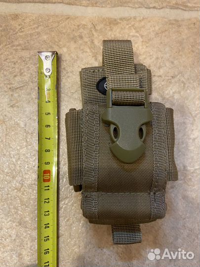 Подсумок под рацию/навигатор/телефон