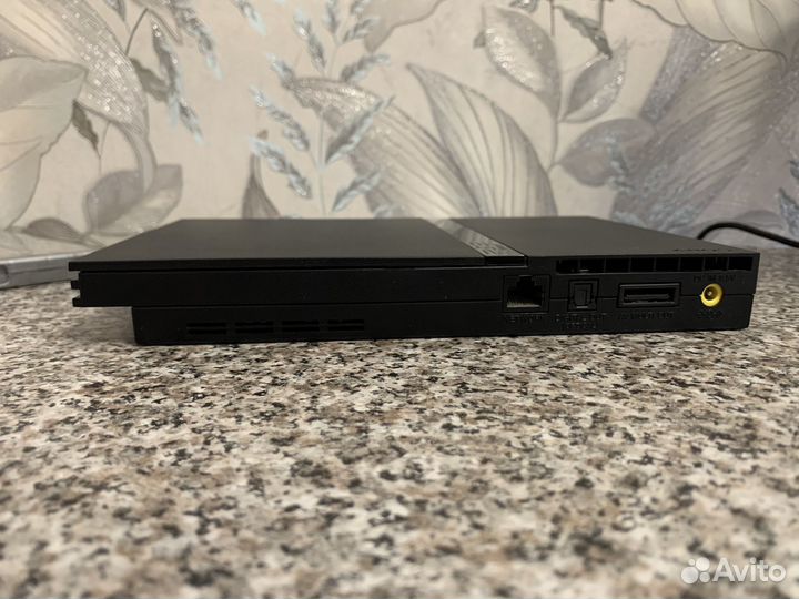 Sony PlayStation 2 slim