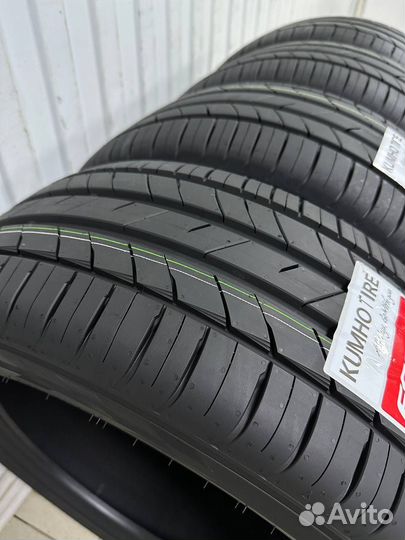 Kumho Ecsta HS52 225/50 R18 99W