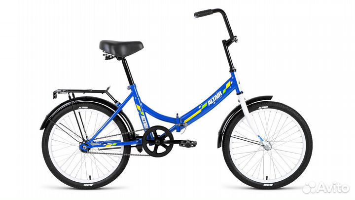 Велосипед складной городскойForward Altair city 20