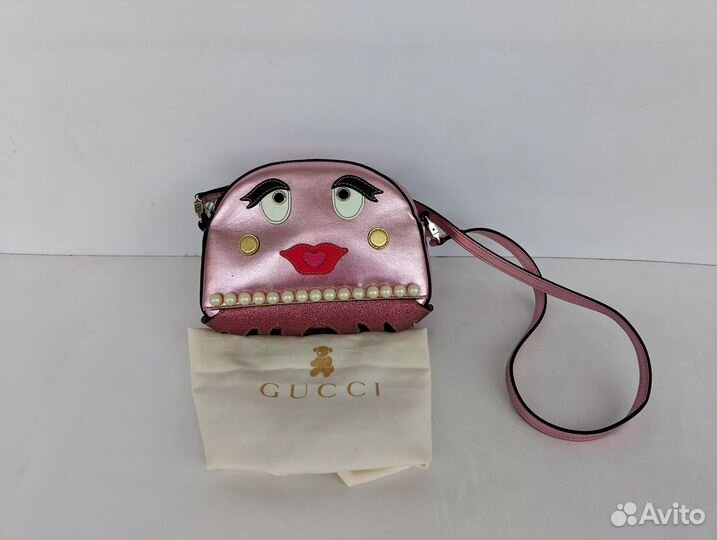 Сумка детская Gucci оригинал