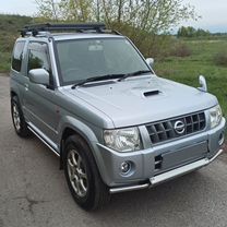 Nissan Kix 0.7 AT, 2010, 98 521 км, с пробегом, цена 765 000 руб.