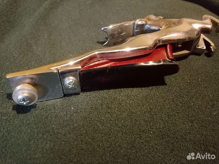 Олень на капот газ 21