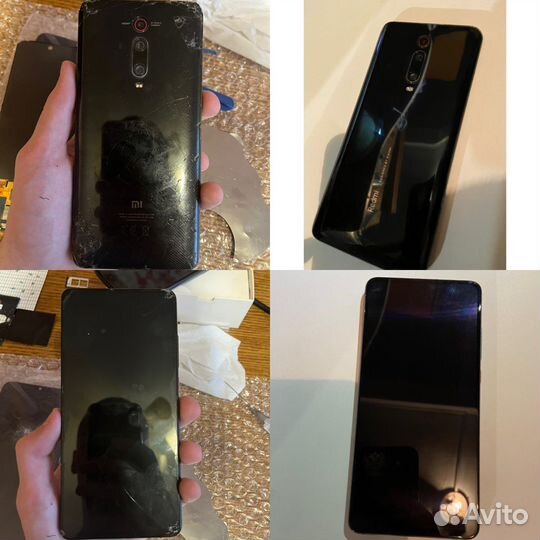 Ремонт телефонов iPhone android