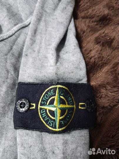 Stone island свитшот оригинальный