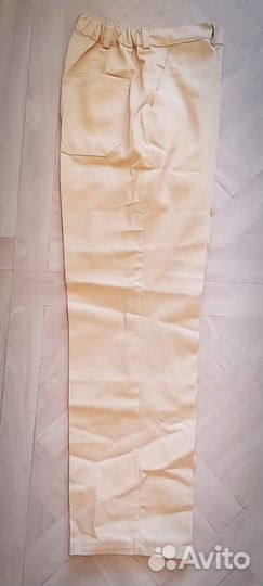 Поварская форма мужская