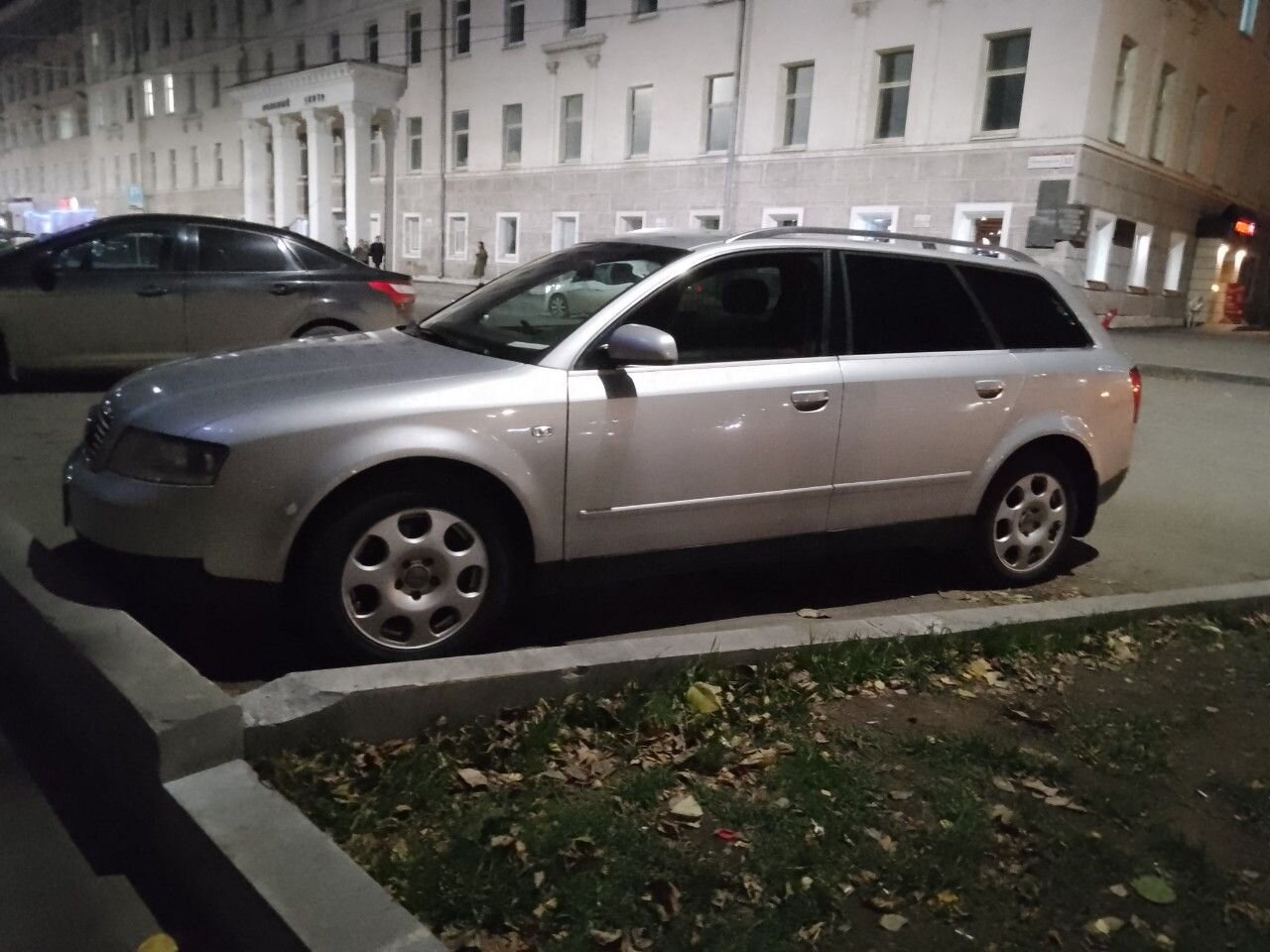 Audi A4: фото владельца