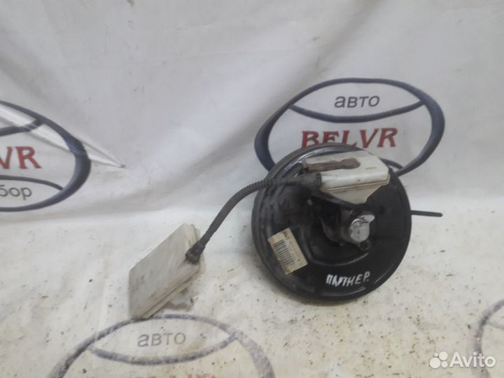 Вакуумный усилитель Peugeot partner tepee(B9)