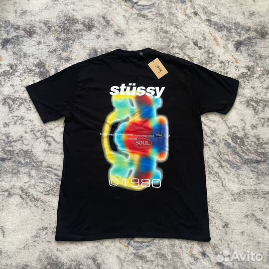 Футболка Stussy (8 цветов)