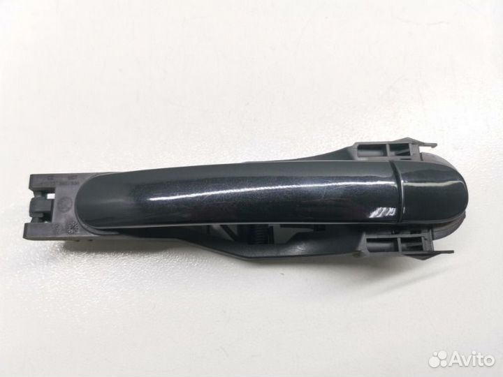 Ручка двери внешняя передняя правая Skoda Fabia