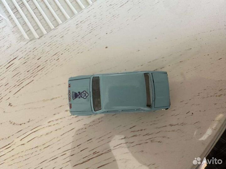 Модель ваз 2101 СССР фестивальная