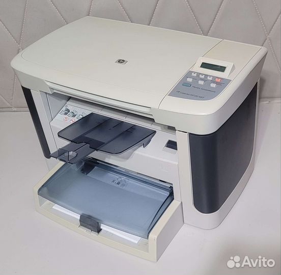 Мфу лазерный HP LaserJet M1120 mfp