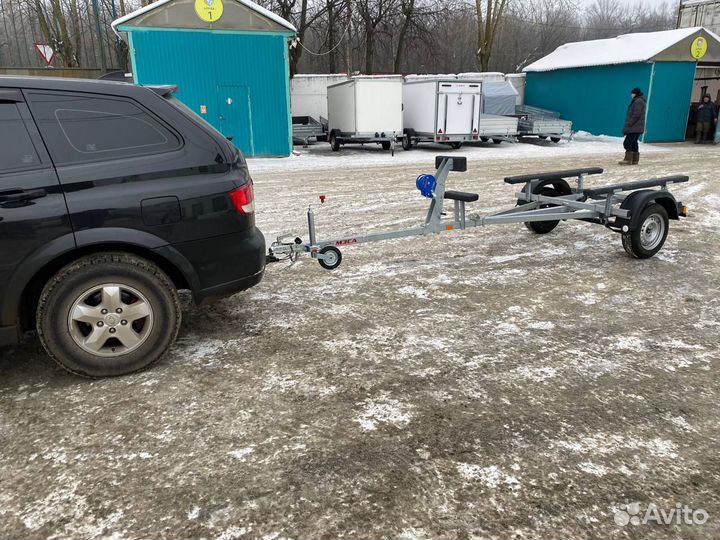 Прицеп легковой