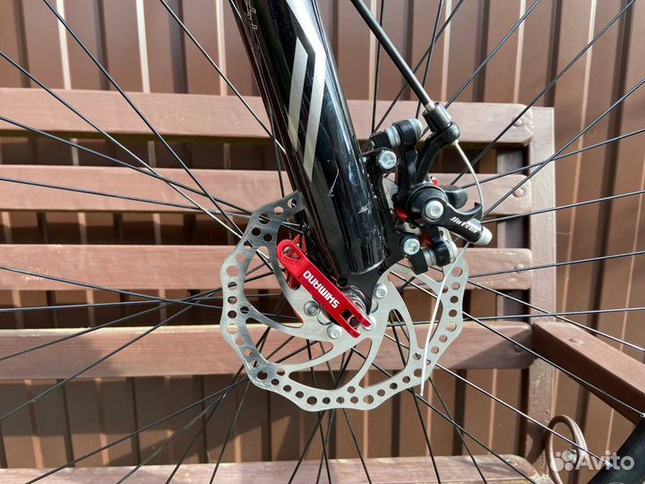 Велосипед новый