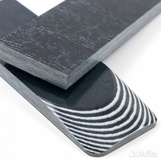 Микарта #Bond, плашки — 135х45, 8