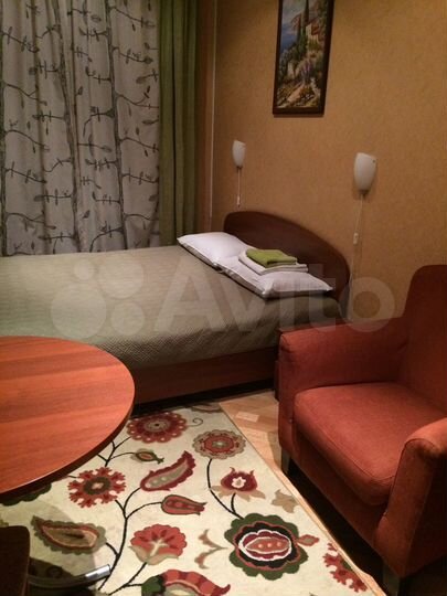 Комната 14 м² в 4-к., 3/5 эт.