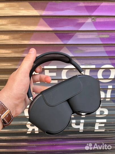 Apple Air Pods Max Black / White + доставка