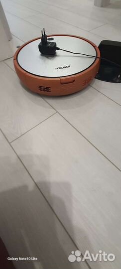 Робот пылесос