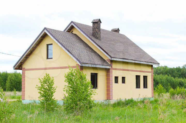 Дом 174 м² на участке 7,9 сот.