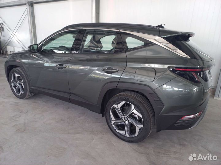 Hyundai Tucson, 2022