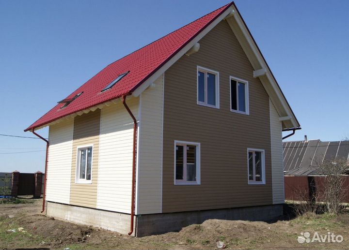 Модульный дом/ Павильон