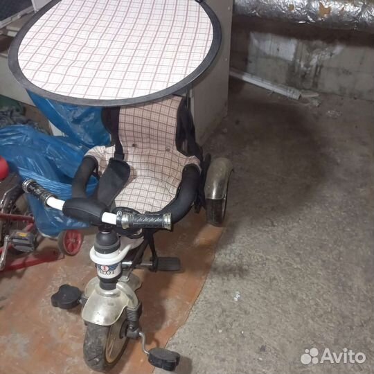 Детский велосипед бу