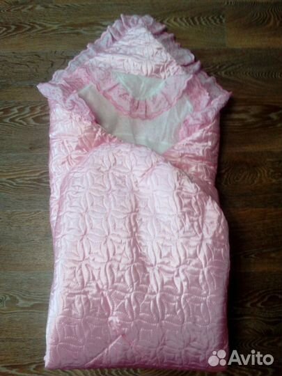 Одеяло - конверт (зима)