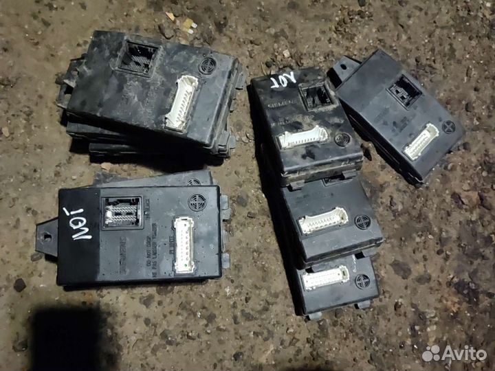 Блок комфорта рено логан