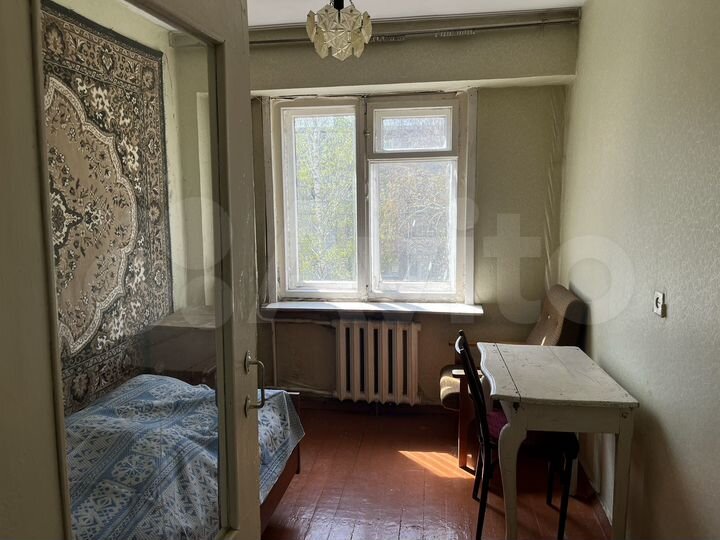 4-к. квартира, 59 м², 4/5 эт.