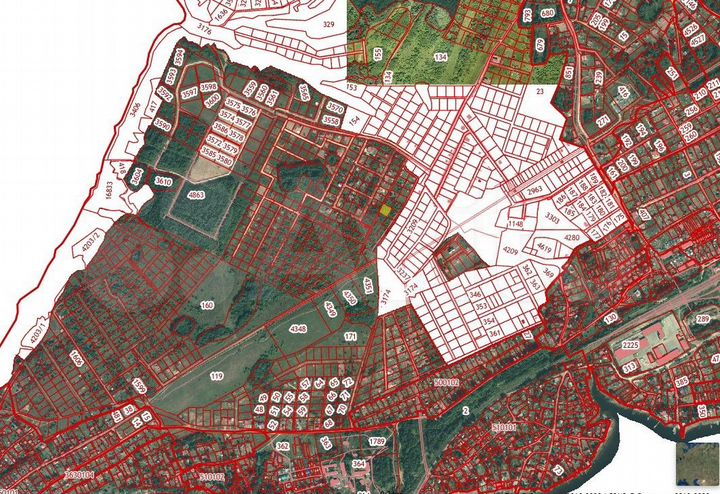 Участок 10 сот. (ИЖС)