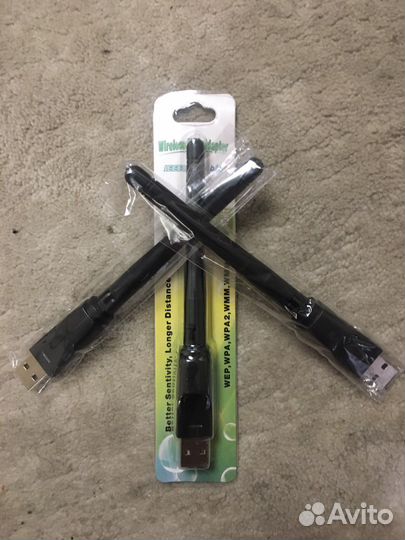 Usb wifi адаптер