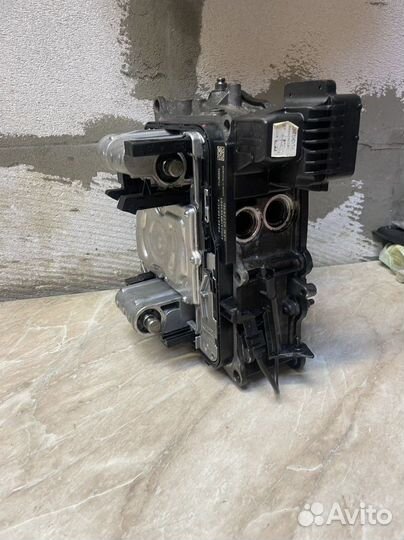 Маховик DSG7 DQ200 Skoda: Fabia Scout