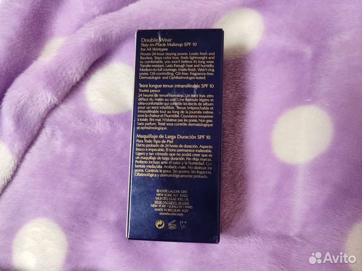Тональный крем Estée Lauder