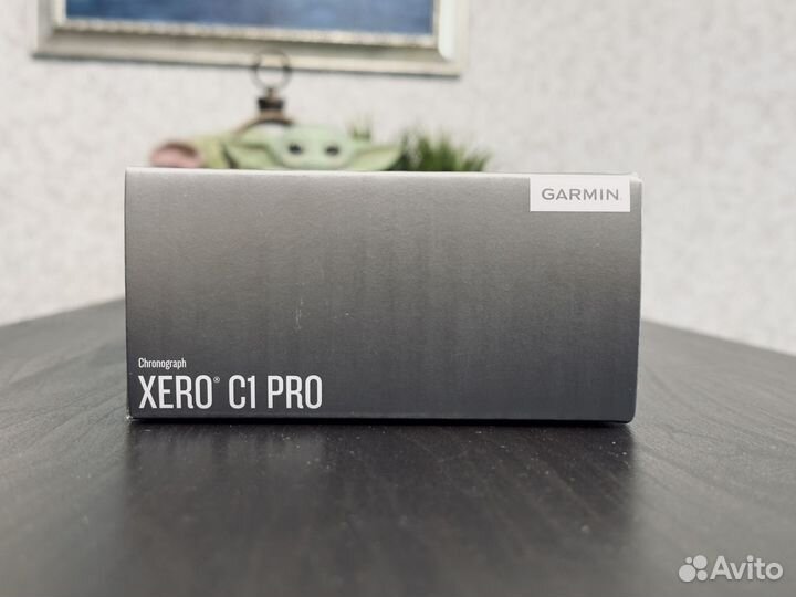 Под заказ - Garmin Xero C1 Pro Chronograph