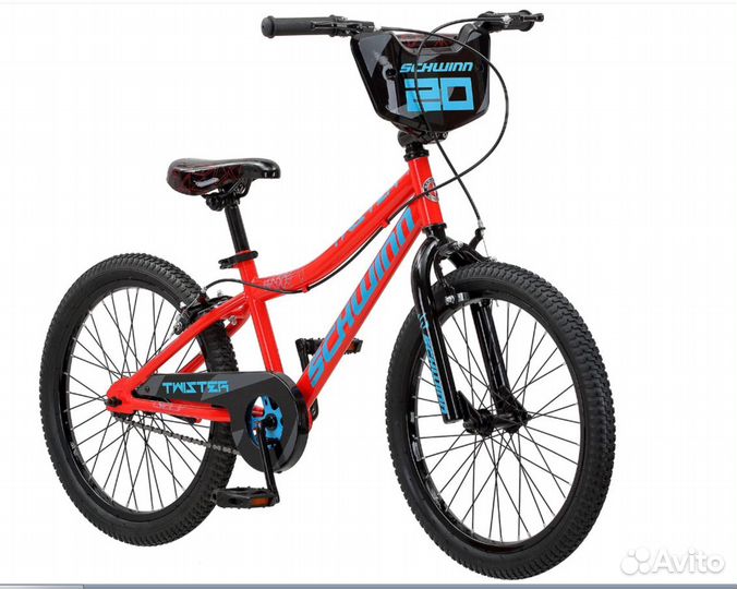 Детский велосипед новый