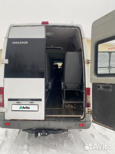 Mercedes-Benz Sprinter Classic 2.1 МТ, 2013, 959 000 км
