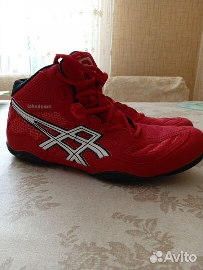 Борцовки Asics