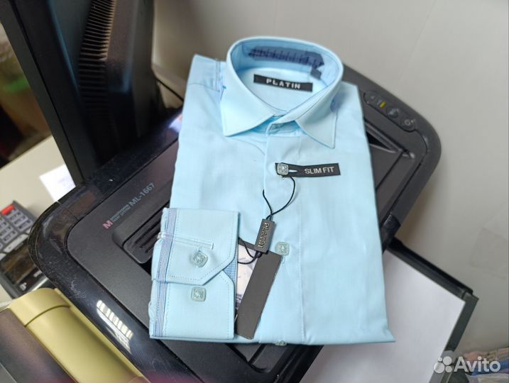 Школьная рубашка