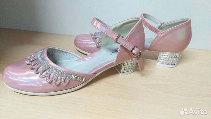 Туфли для девочки 36 размер