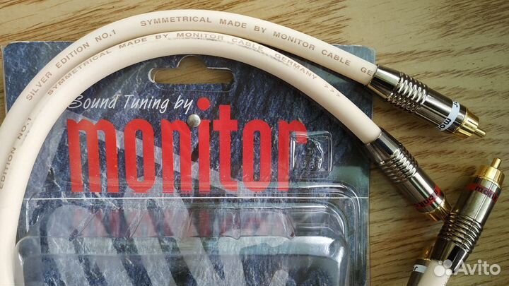 Monitor edition, Real cable